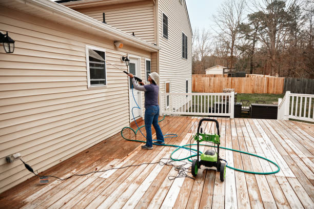 Best Commercial Building Pressure Washing  in Fairmount, TN