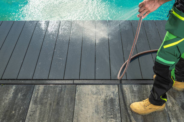 Why Choose Our Certified Pressure Washing Experts for Your Project Needs in Fairmount, TN?