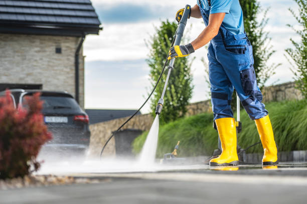 Fence Pressure Washing in Fairmount, TN